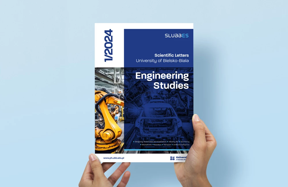 Scientific Letters of the University of Bielsko-Biala Engineering Studies