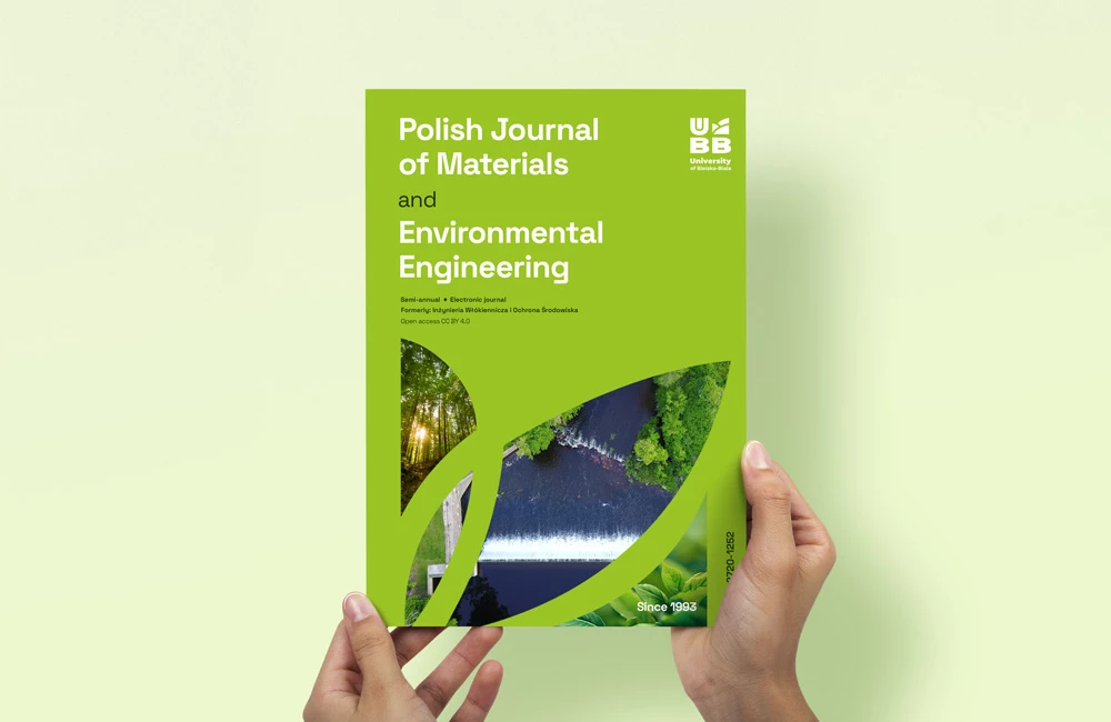 Polish Journal of Materials and Environmental Engineering